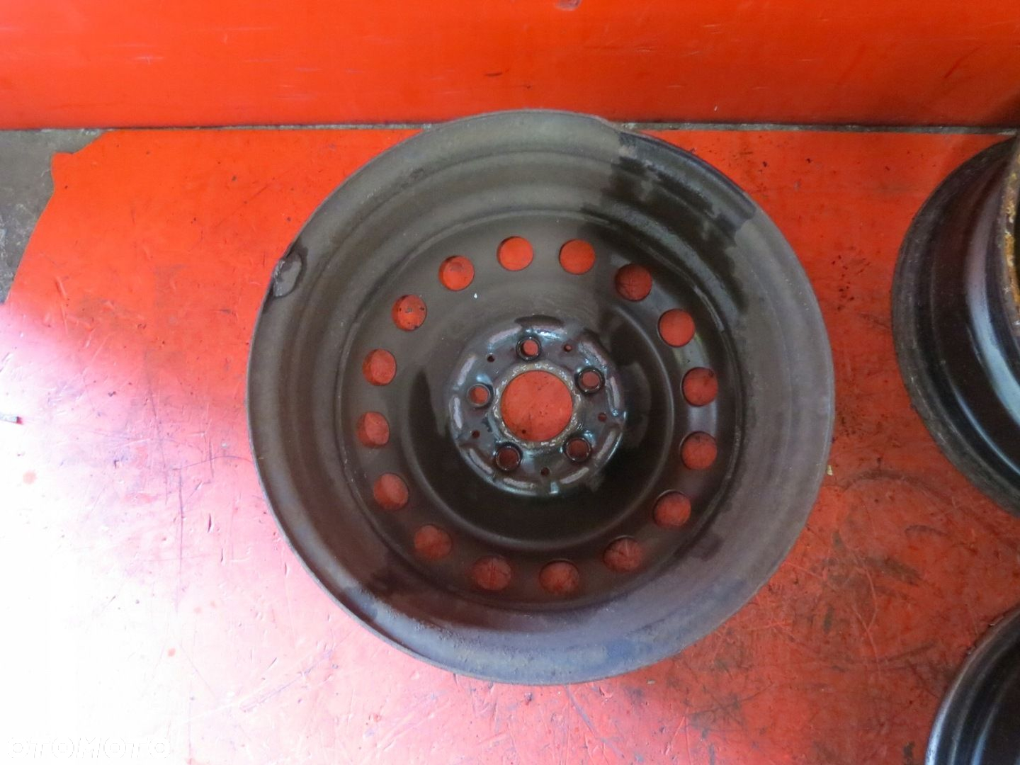 MERCEDES W639 VITO VIANO FELGI 16 5x112 6J ET54 - 8