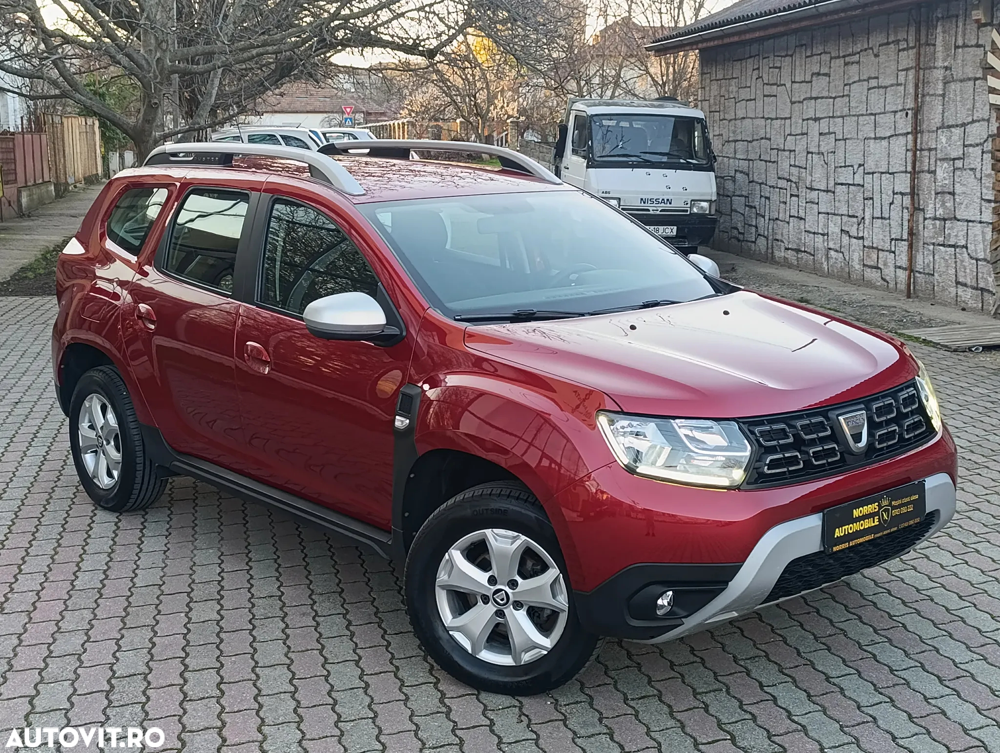 Dacia Duster 1.5 Blue dCi Comfort - 3