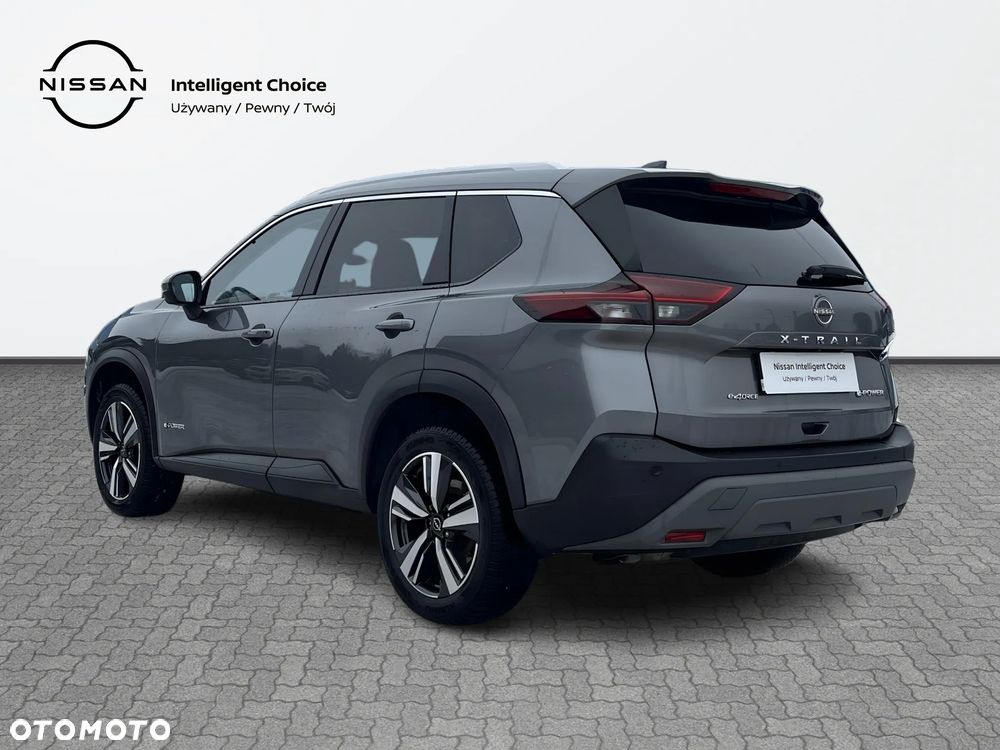 Nissan X-Trail - 3