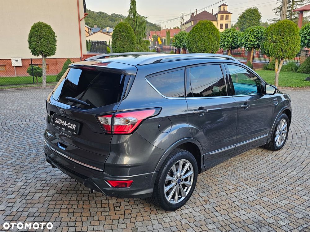 Ford Kuga 2.0 TDCi 4x4 Vignale - 28