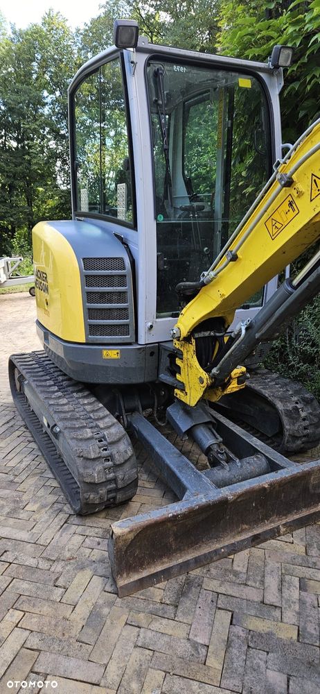 Wacker Neuson EZ26 - 4