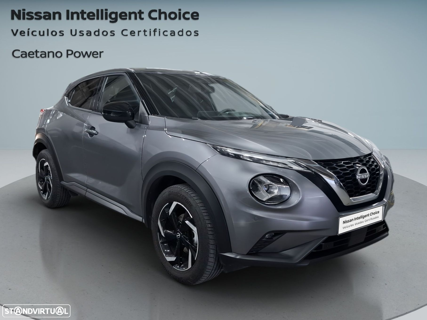 Nissan Juke 1.0 DIG-T N-Connecta - 10