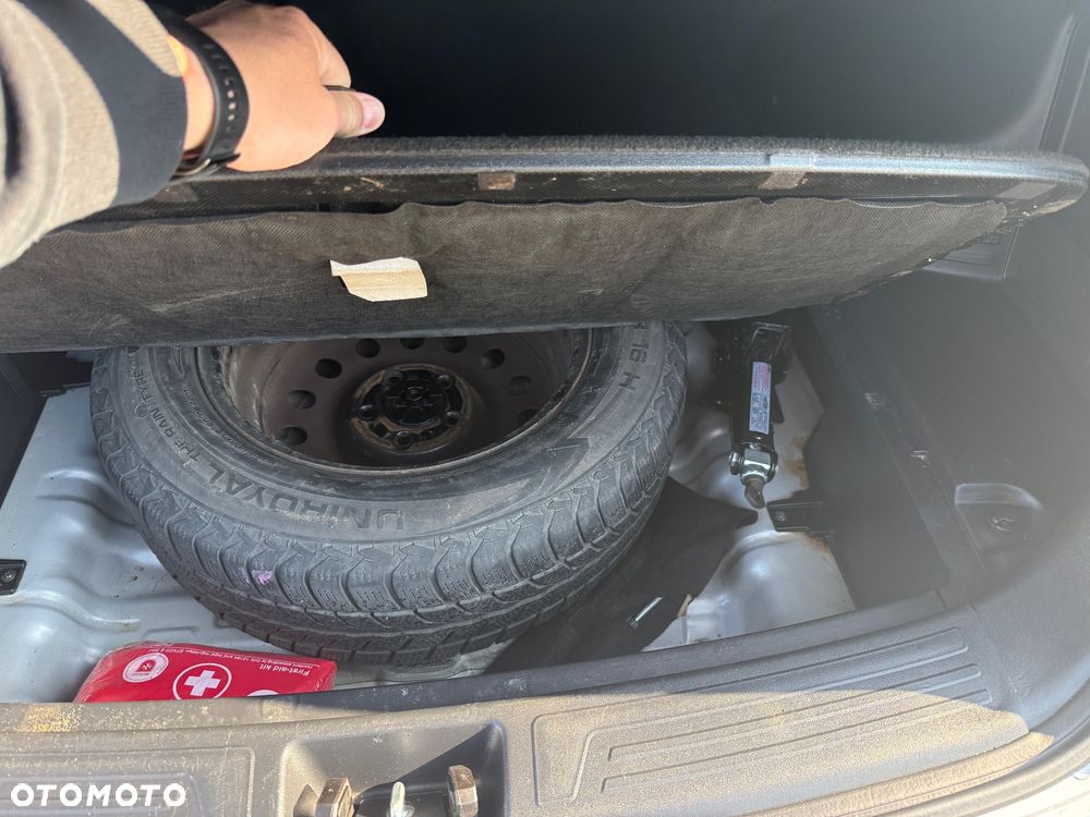 Hyundai ix35 1.6 2WD blue Comfort - 9