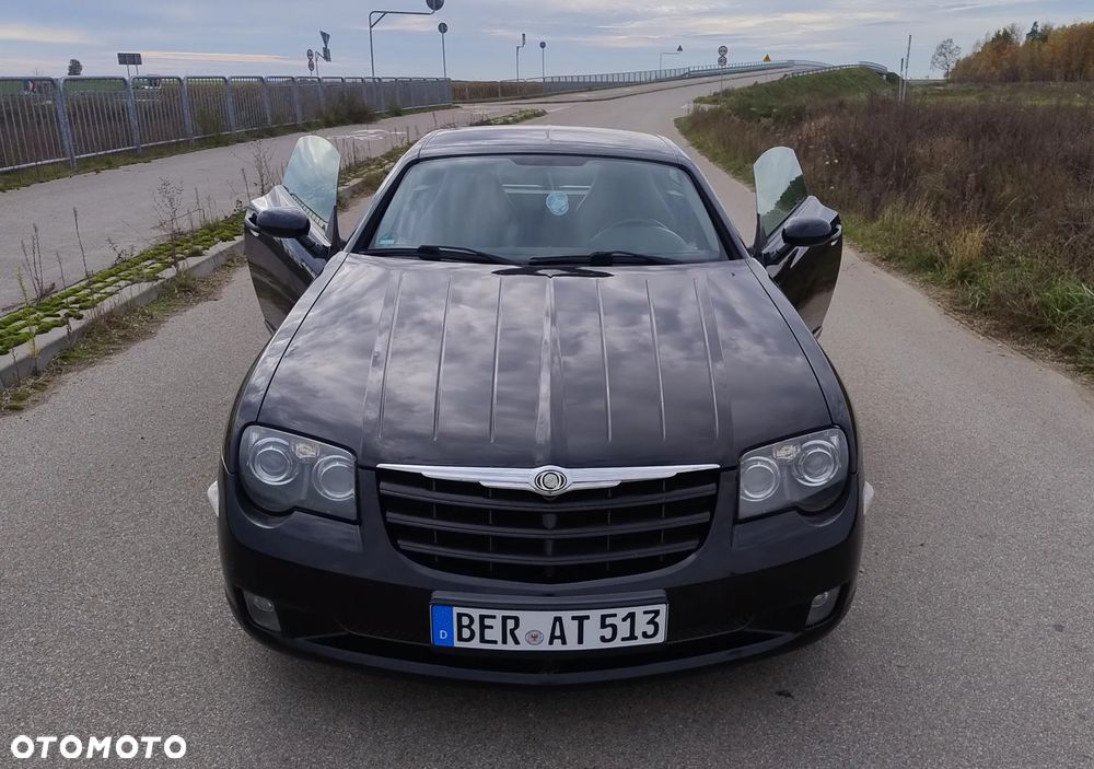 Chrysler Crossfire - 20