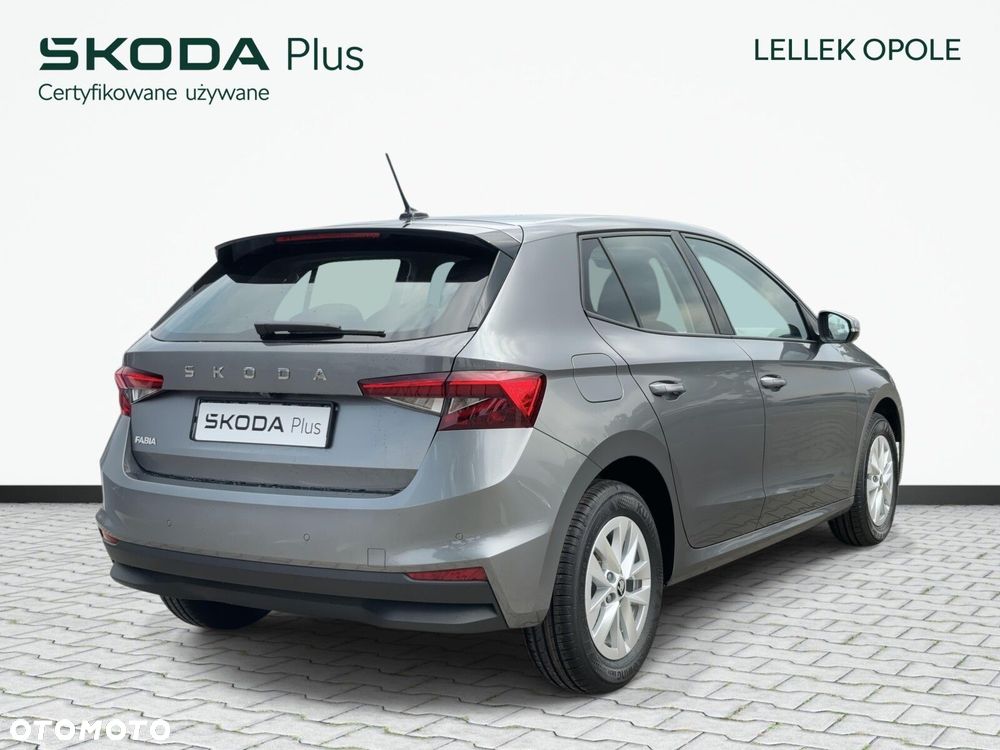 Skoda Fabia 1.0 TSI Drive DSG - 7