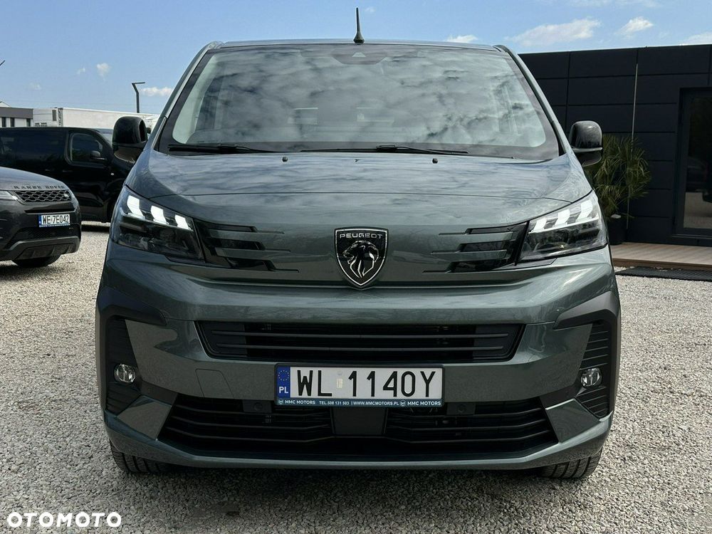 Peugeot Traveller - 3