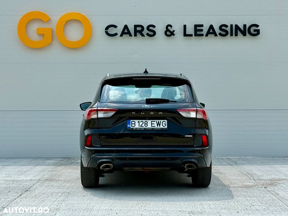 Ford Kuga 2.5 Duratec FHEV ST-LINE - 7