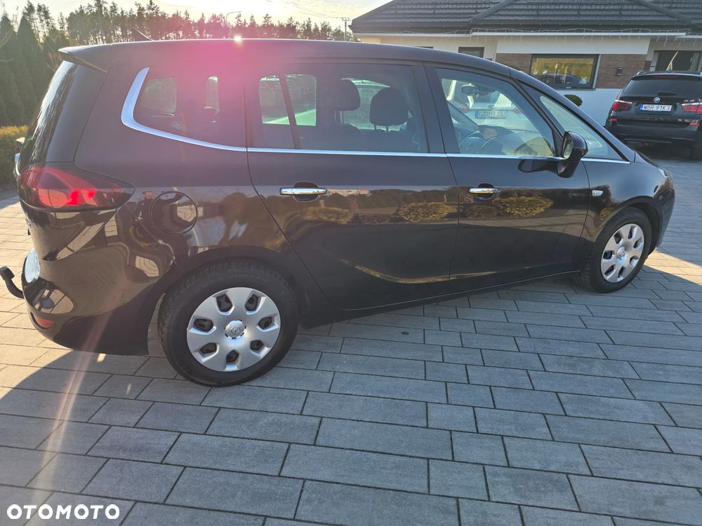 Opel Zafira Tourer 1.4 Turbo Sport - 23