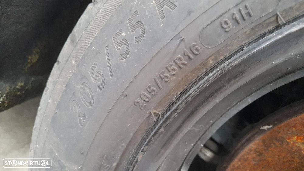 Jante frente direita RENAULT Megane IV Grandtour (K9A/M_) - 2