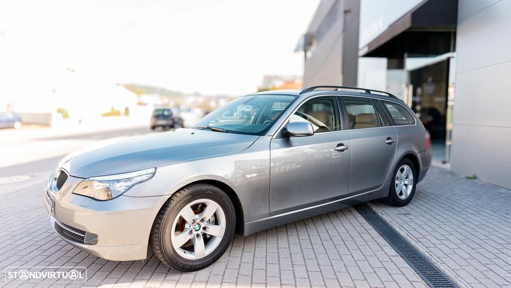 BMW 520 d - 7