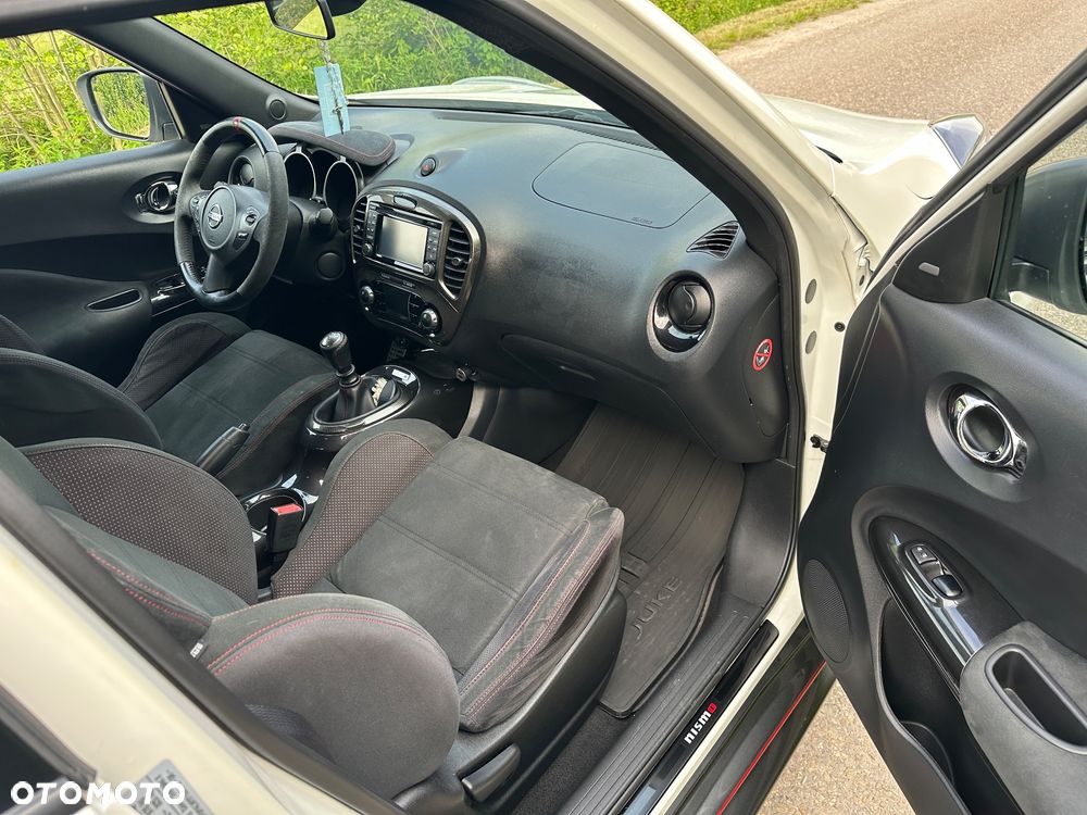 Nissan Juke 1.6 DIG-T Nismo RS EU6 - 7