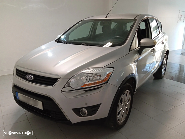 Ford Kuga 2.0 TDCi Trend