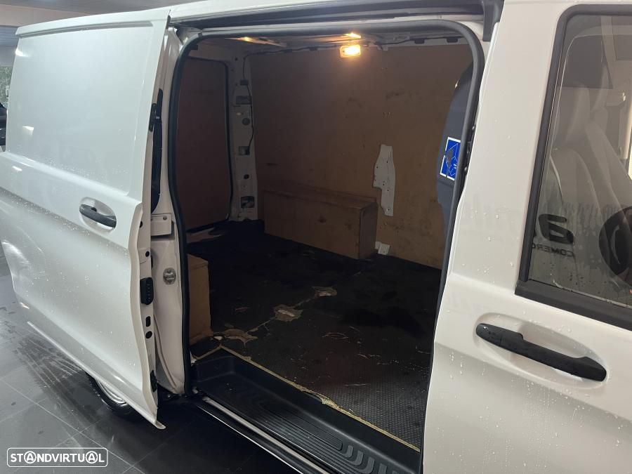 Mercedes-Benz Vito 109 CDI IVA Dedutível - 11