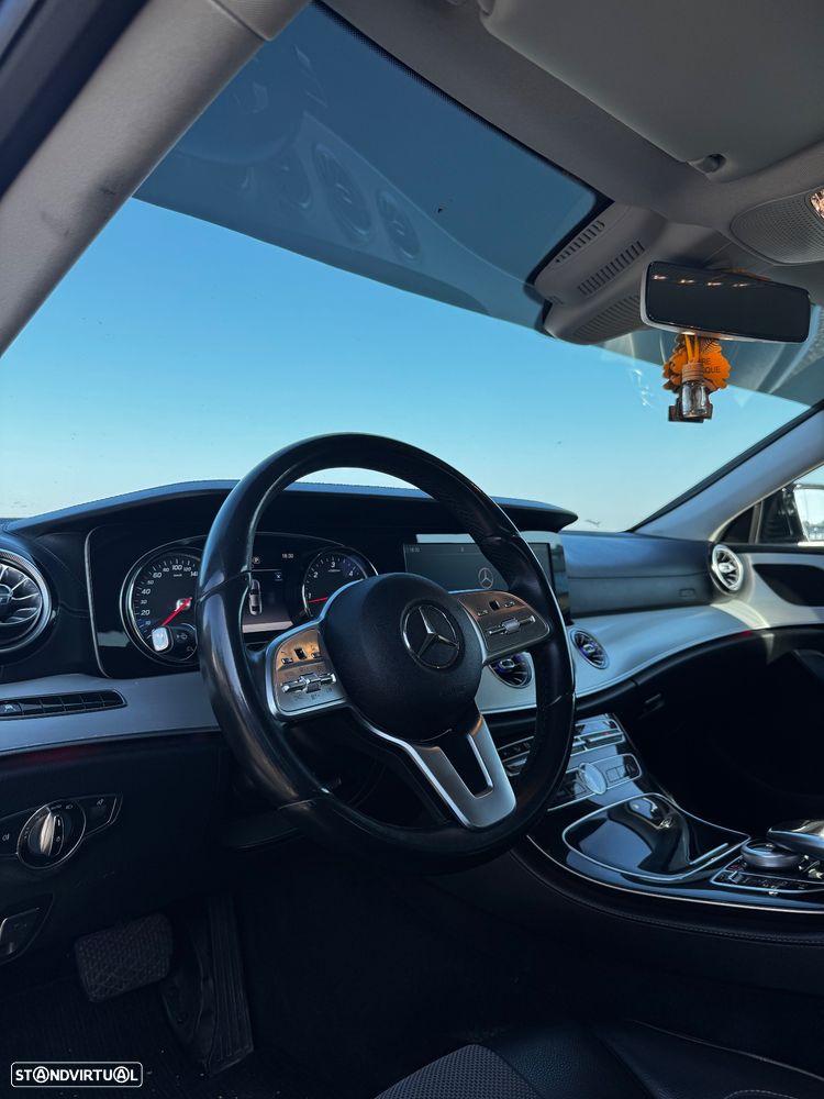 Mercedes-Benz CLS 300 d 9G-TRONIC AMG Line - 13