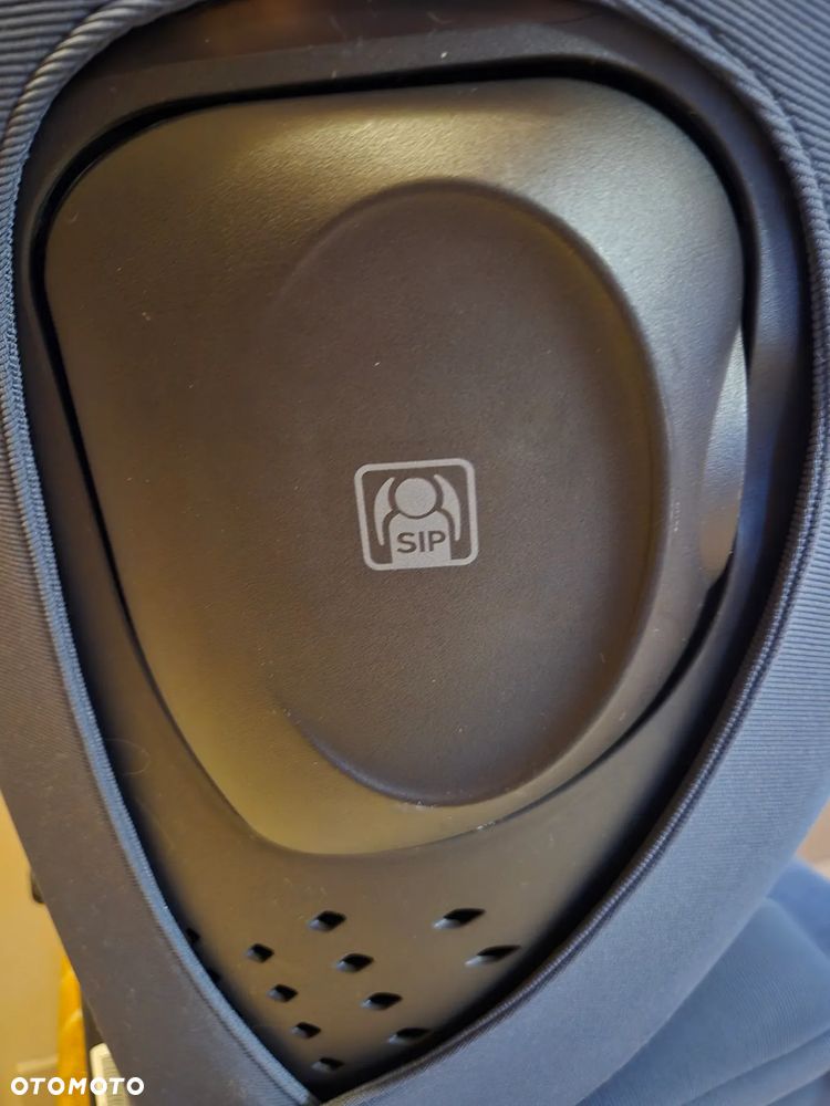 Fotelik NUNA 15-36 kg - 12