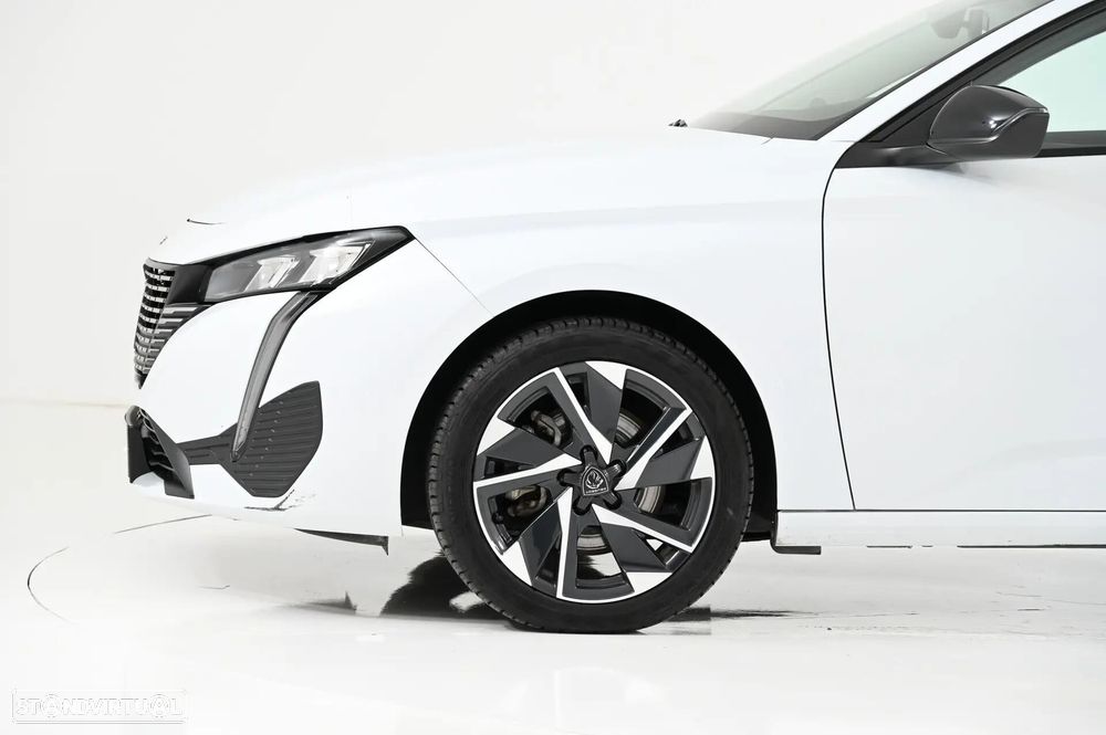 Peugeot 308 SW 1.2 PureTech Allure Pack EAT8 - 13