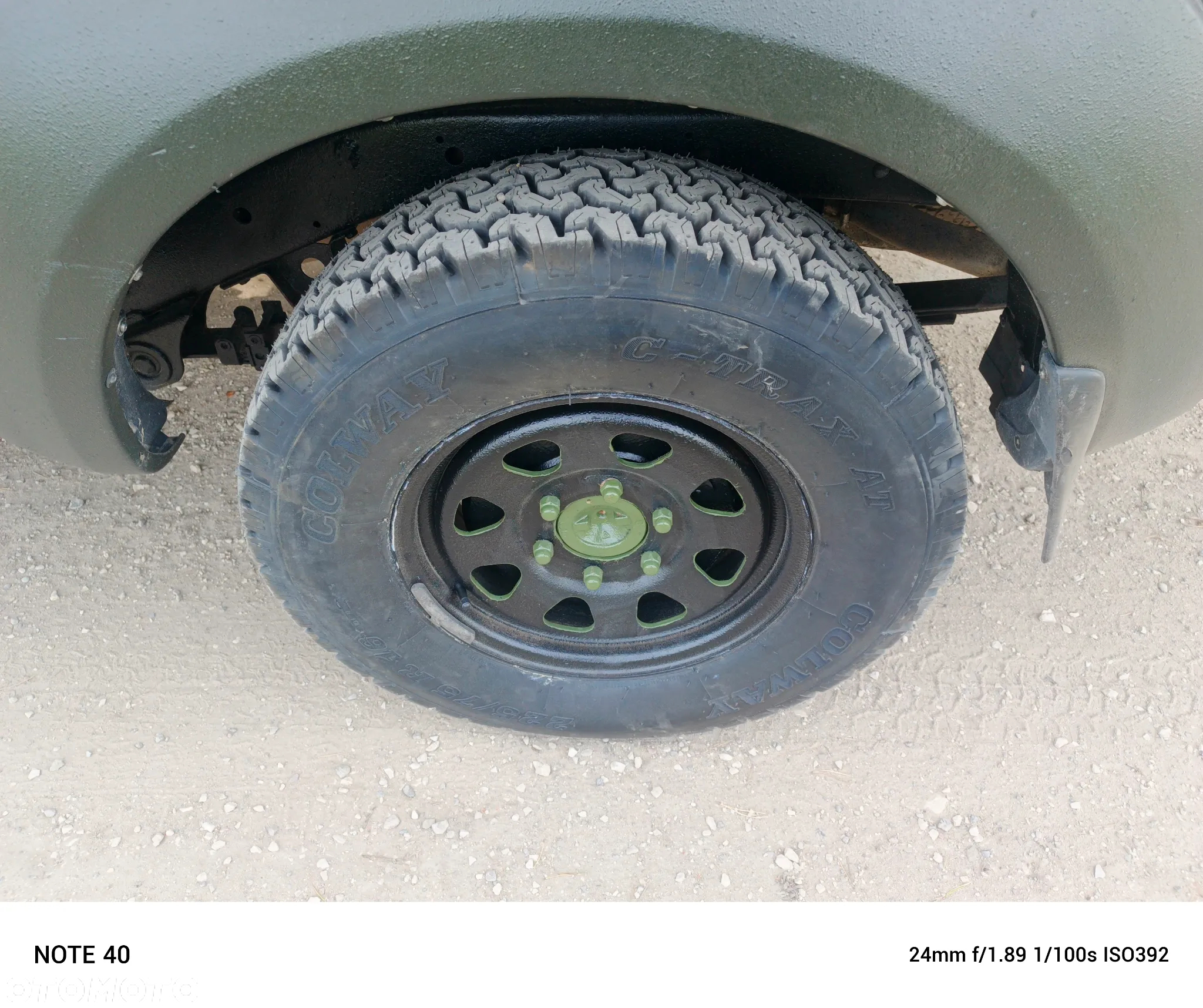 Nissan Pickup 2.5 TDi Base - 35