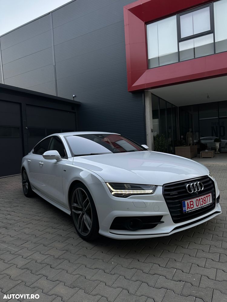Audi A7 Sportback - 4