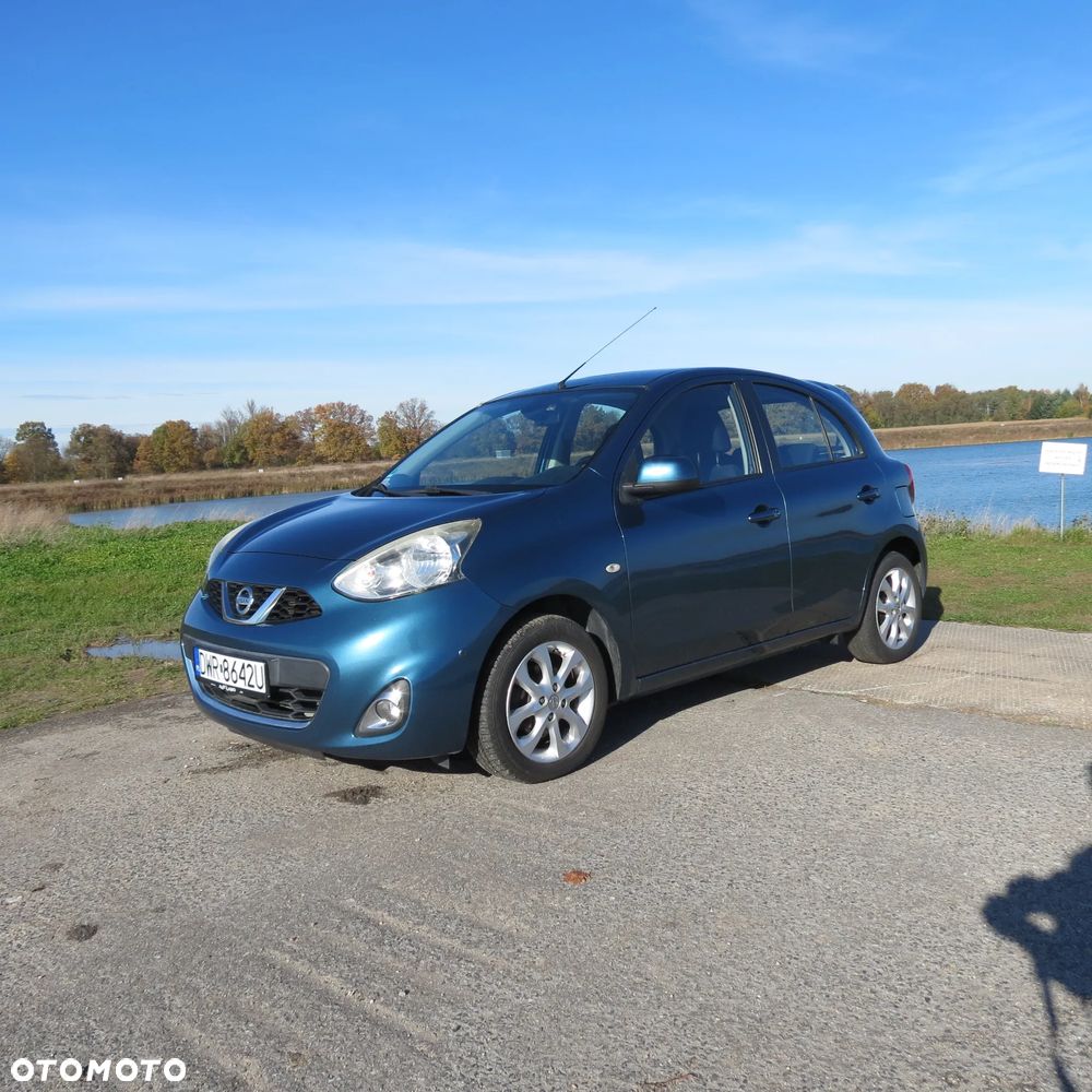 Nissan Micra 1.2 DIG-S Acenta - 1