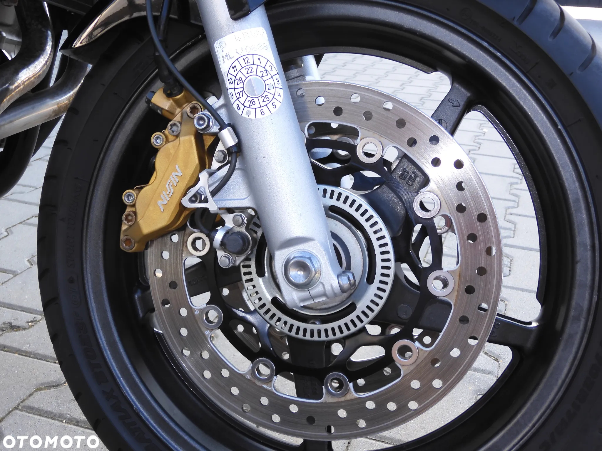 Honda CB - 19