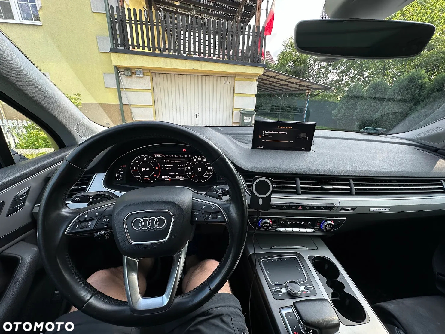 Audi Q7 3.0 TDI Quattro Tiptronic - 11