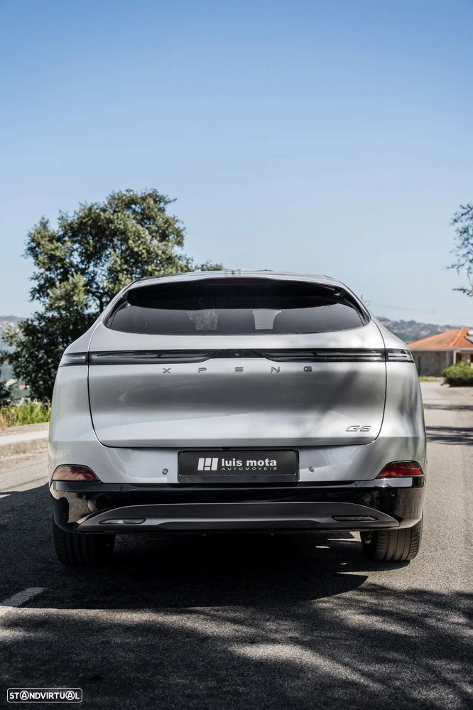 Xpeng G6 87.5 kWh Long Range - 16
