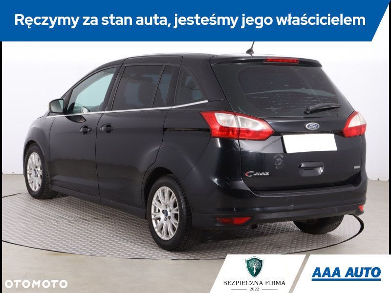 Ford Grand C-MAX - 5