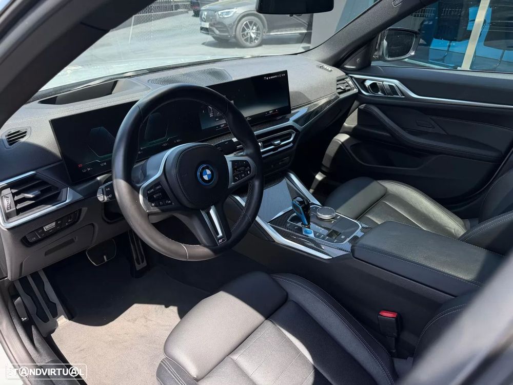 BMW i4 M50 Pack Desportivo M Pro - 7