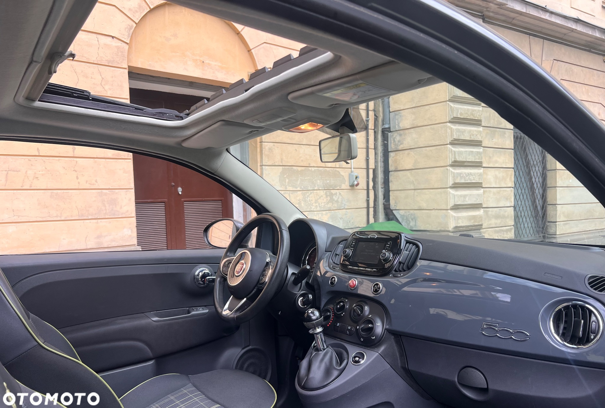Fiat 500 1.2 8V Lounge - 18