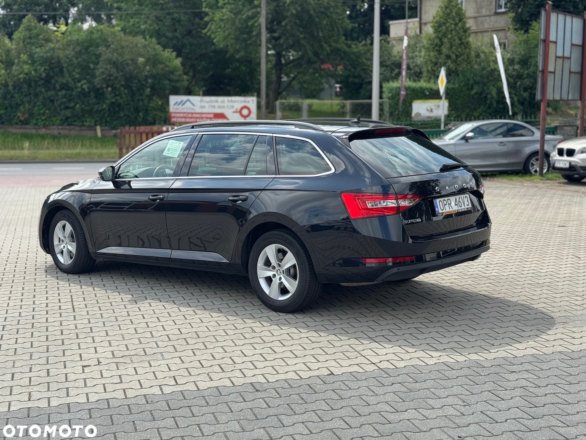 Skoda Superb - 3