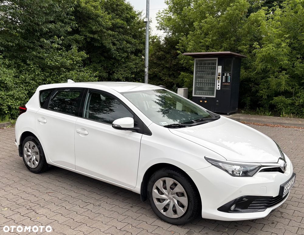 Toyota Auris 1.6 Comfort - 3