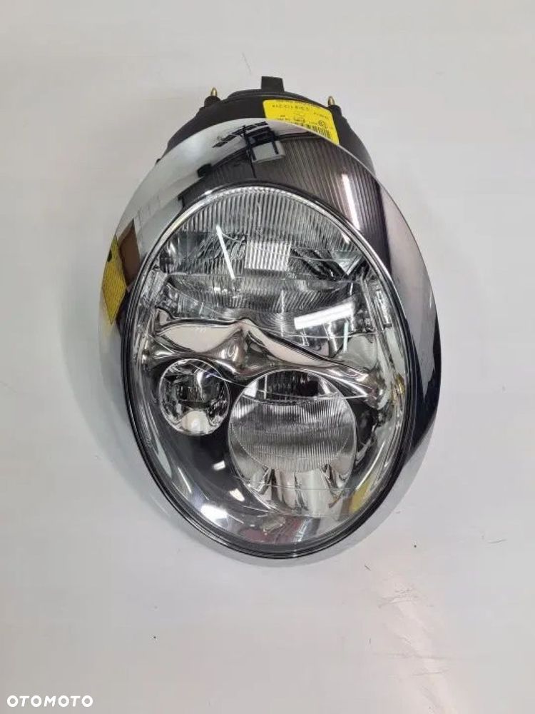 NOWA ORYGINALNA Lampa Reflektor Prawy Przód MINI Cooper R50 R52 R53 318112214 - 3