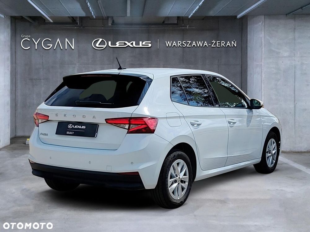 Skoda Fabia 1.0 TSI Ambition - 7