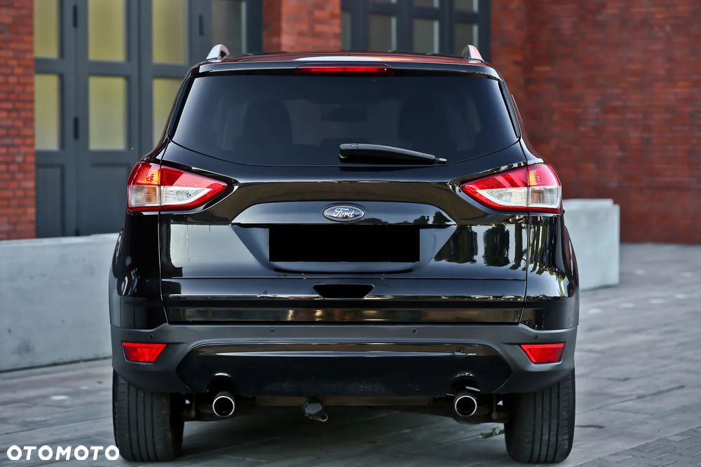Ford Kuga 2.0 TDCi 2x4 SYNC - 17