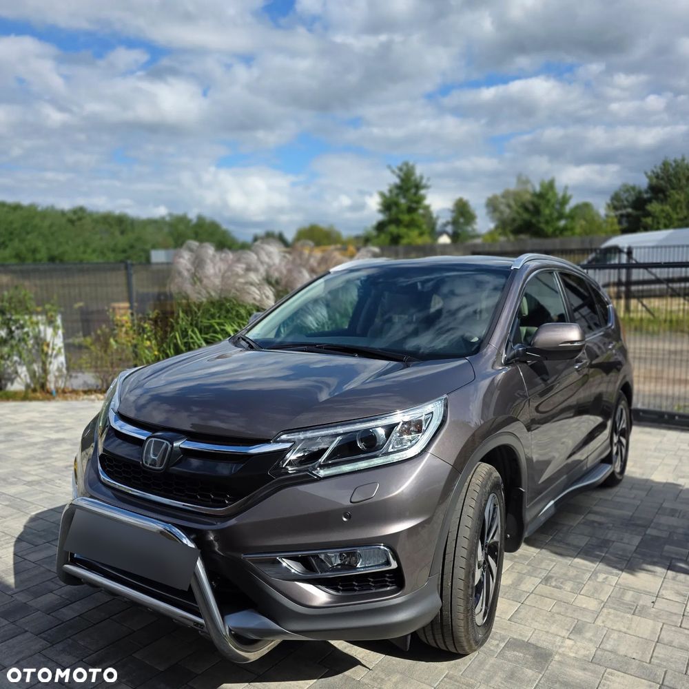 Honda CR-V - 11