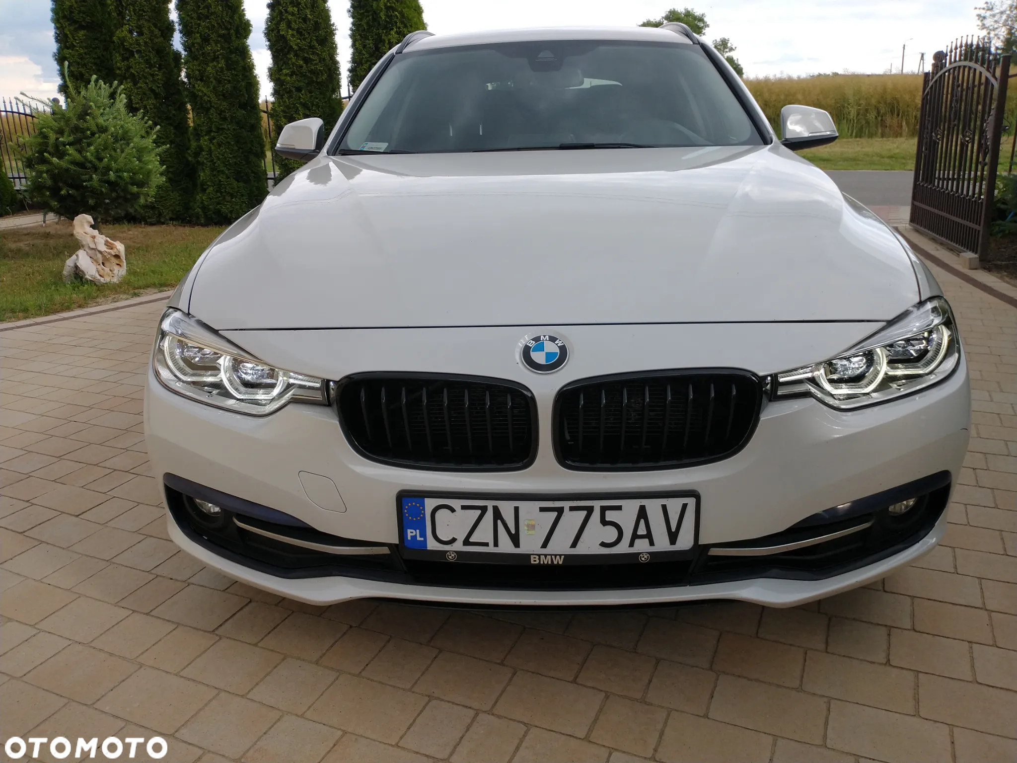 BMW Seria 3 320d xDrive - 5