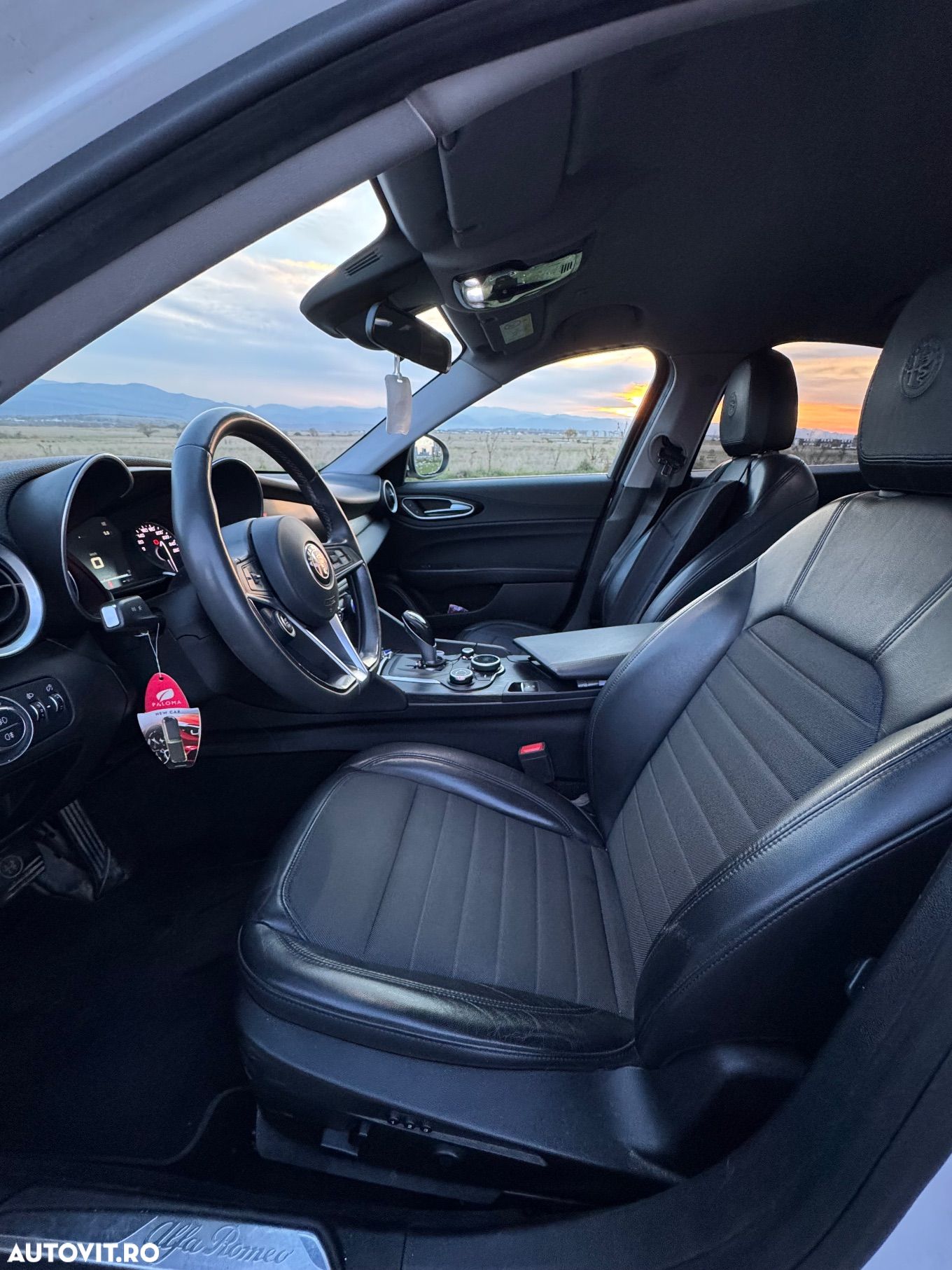 Alfa Romeo Giulia 2.2 JTDM Aut. Super - 1