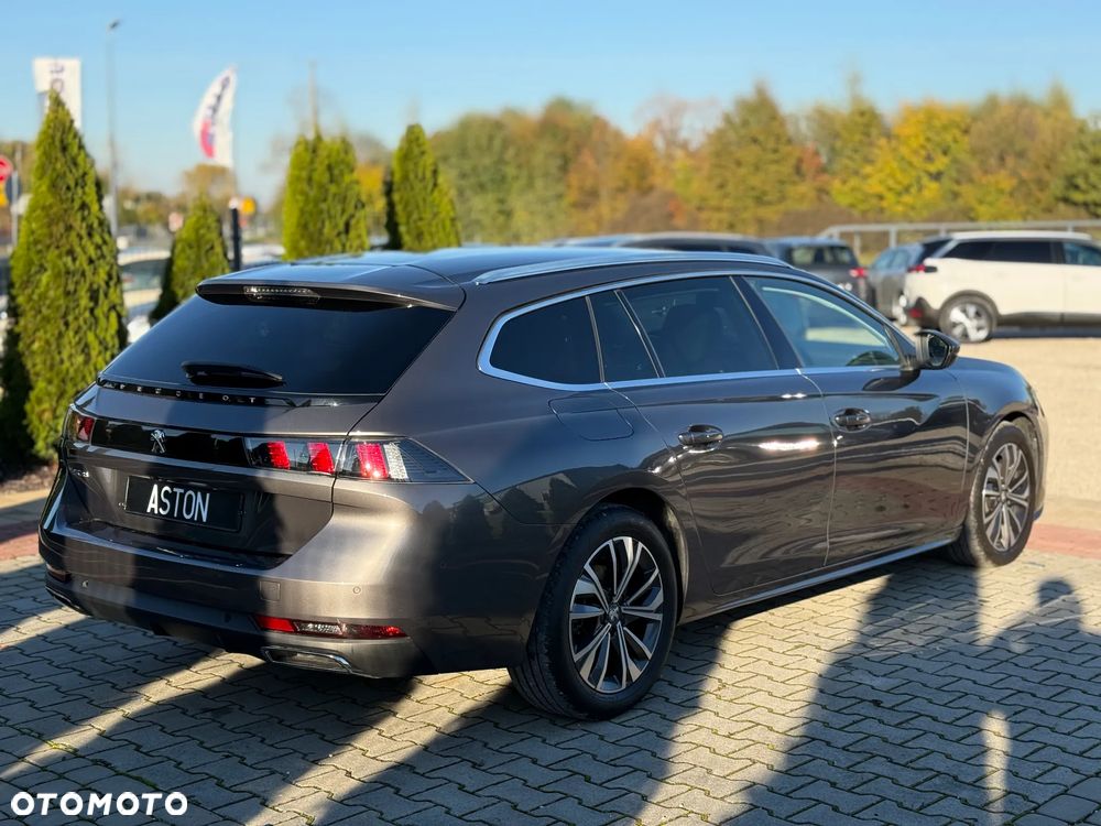Peugeot 508 SW BlueHDi 130 EAT8 Allure Pack - 8