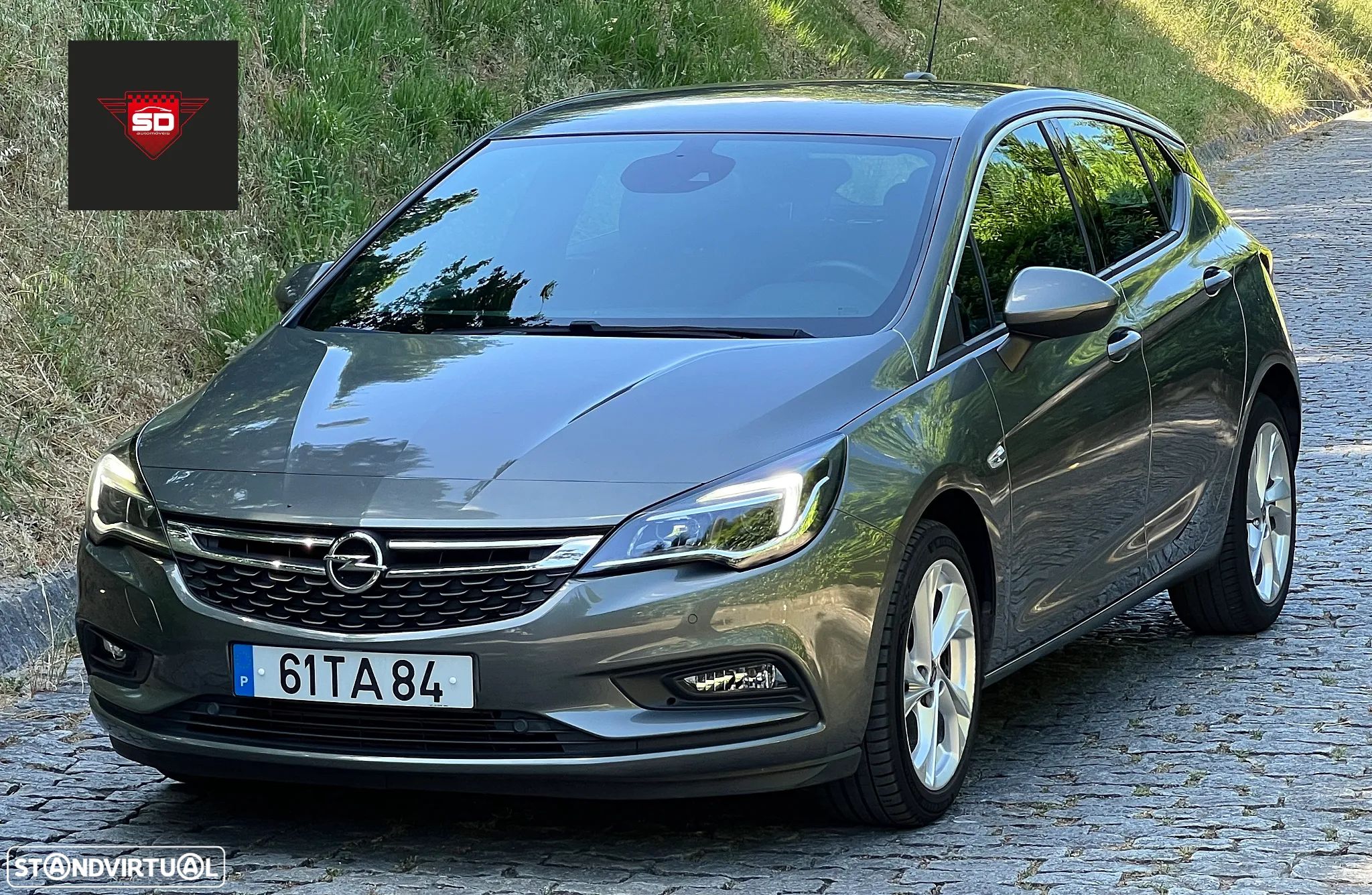 Opel Astra 1.0 Edition S/S J17 - 1