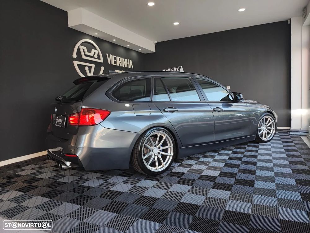 BMW 318 d DPF Touring Edition Sport - 13