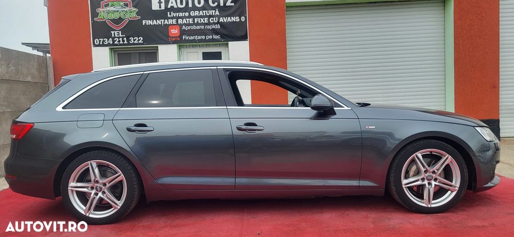AUDI A4 Avant 2016 — imagine 3