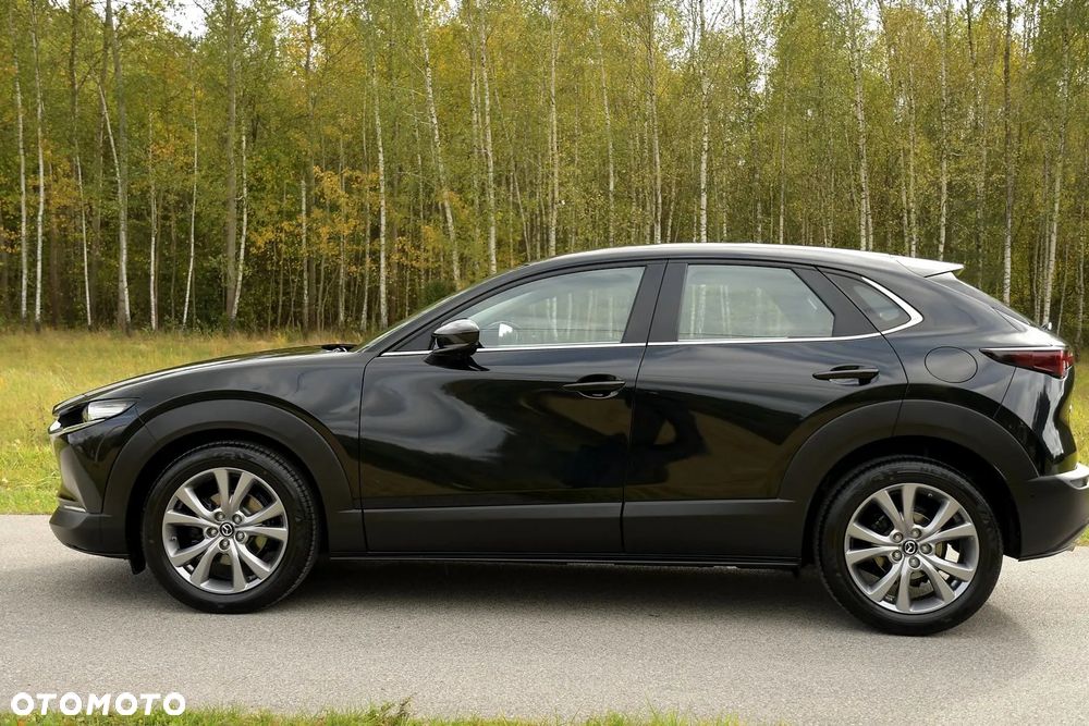 Mazda Cx-30 2020 photo 3