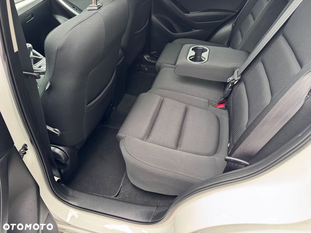 Mazda CX-5 SKYACTIV-D 175 AWD Sports-Line - 17