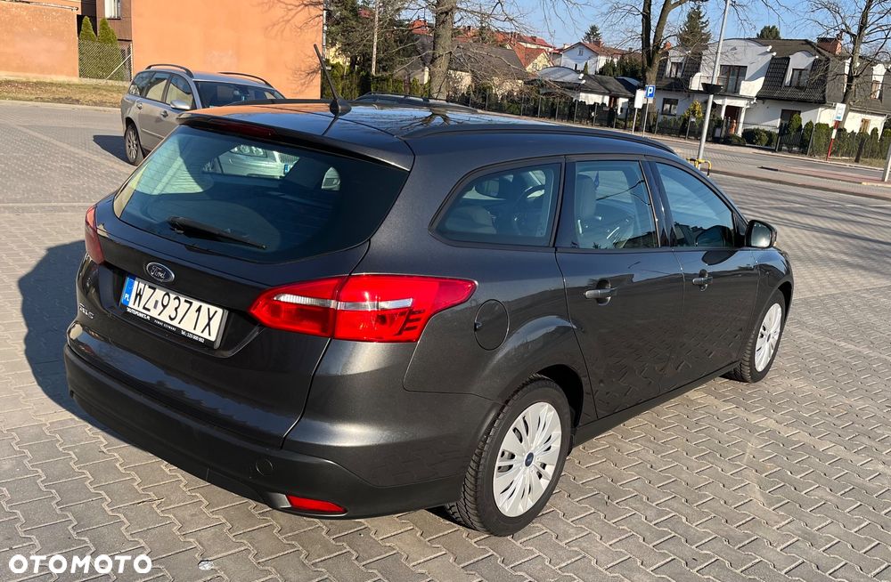 Ford Focus 1.5 TDCi Titanium - 12