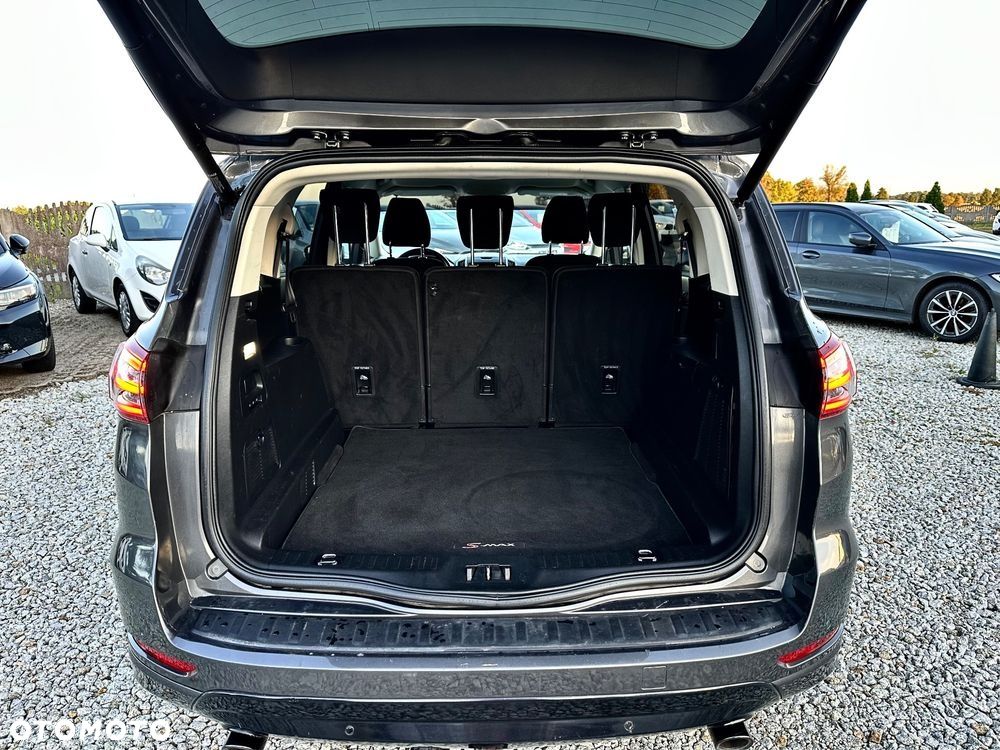 Ford S-Max 2.0 TDCi Trend PowerShift - 22