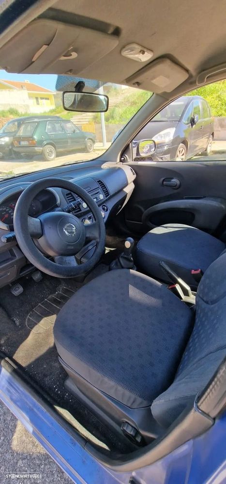Nissan Micra - 9