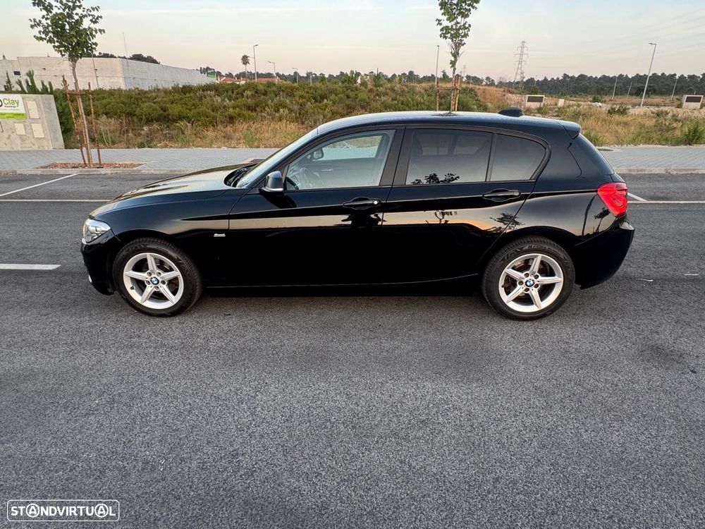 BMW 116 d EDynamics Line Sport - 6