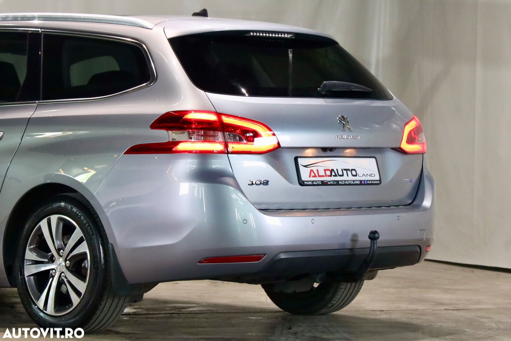 Peugeot 308 BlueHDi FAP 120 Stop & Start Active - 28