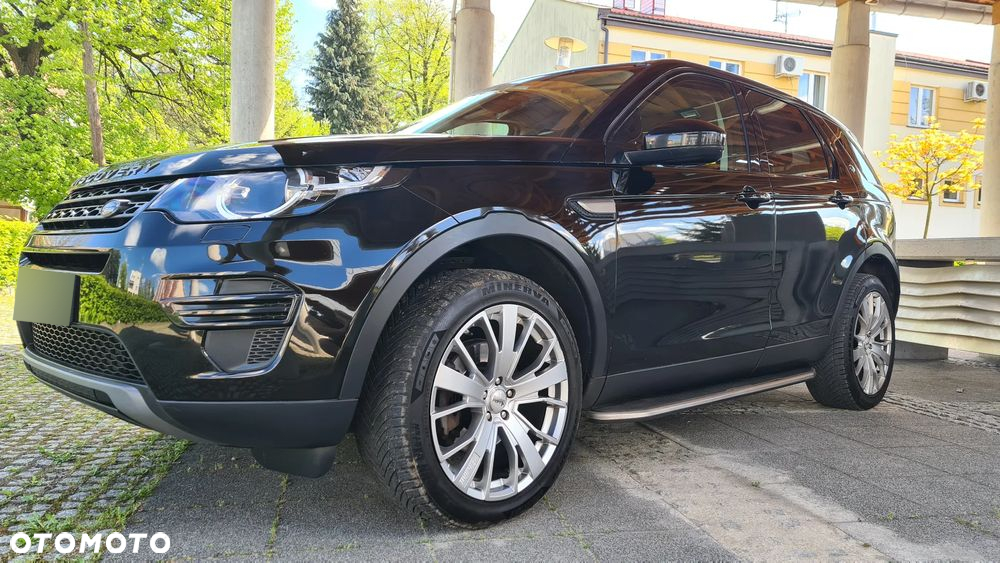 Land Rover Discovery Sport 2.0 Si4 SE - 7