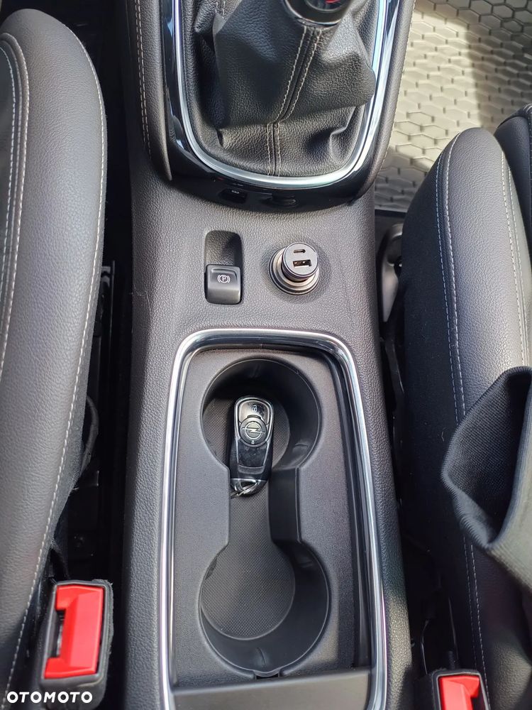 Opel Astra 1.6 D (CDTI) Start/Stop Innovation - 37